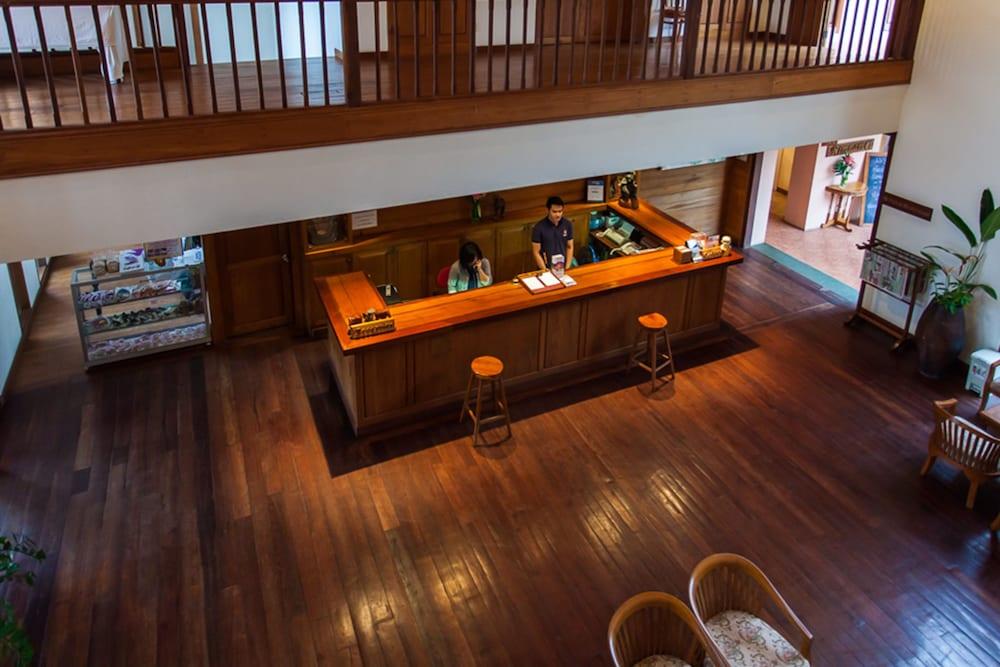 Riverhouse-The Teak House Mae Sariang Eksteriør bilde