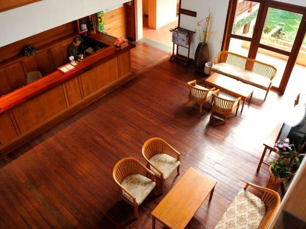 Riverhouse-The Teak House Mae Sariang Eksteriør bilde
