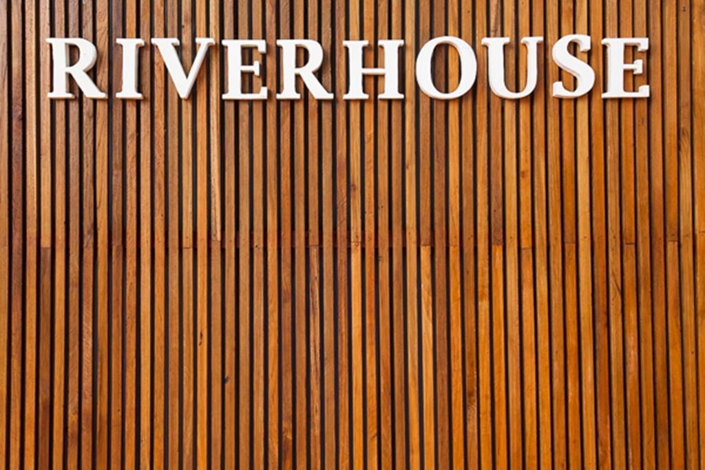 Riverhouse-The Teak House Mae Sariang Eksteriør bilde